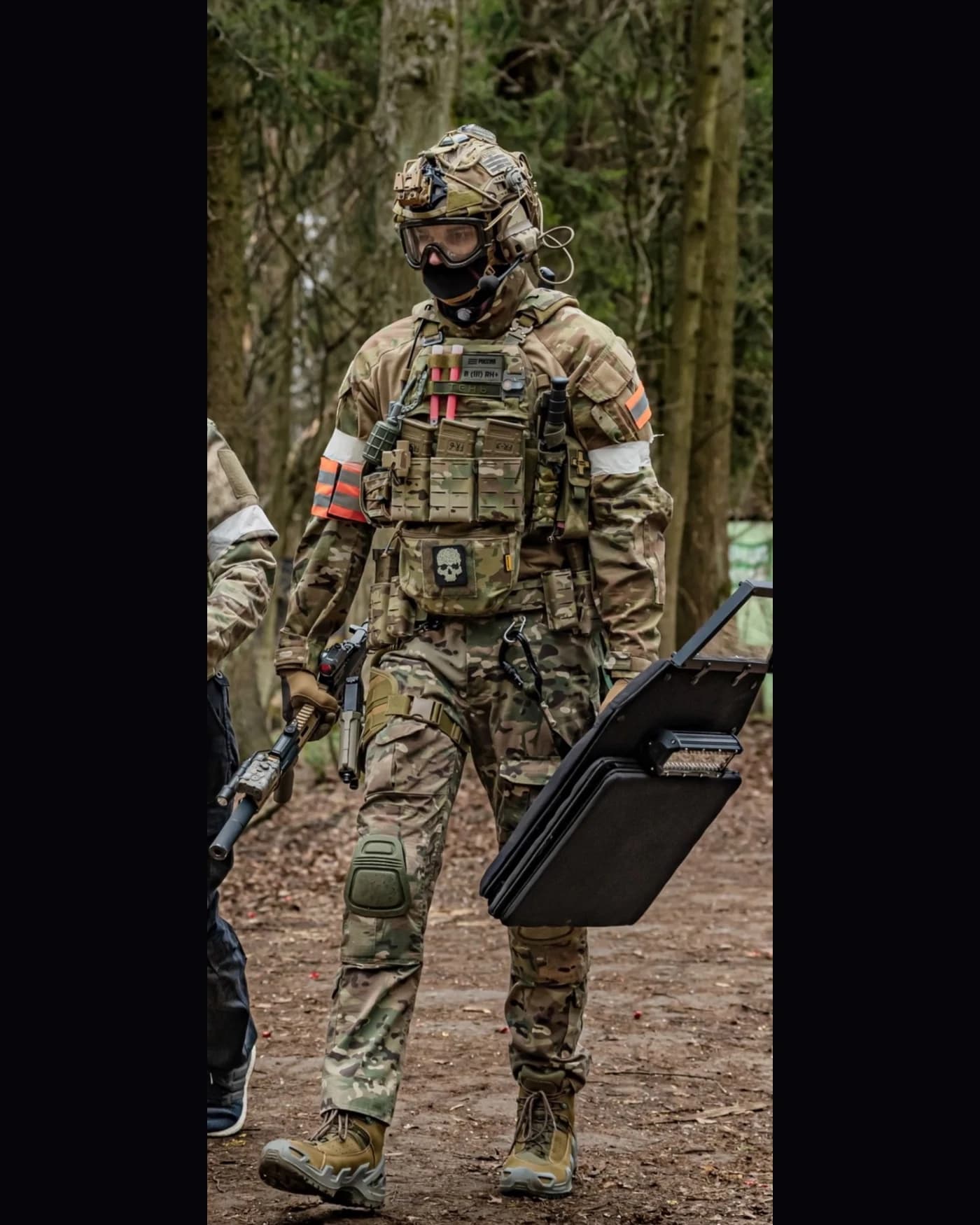 Страйкбольный кит «ТЕНЬ SET» — снаряжение участника Tactical Hub
