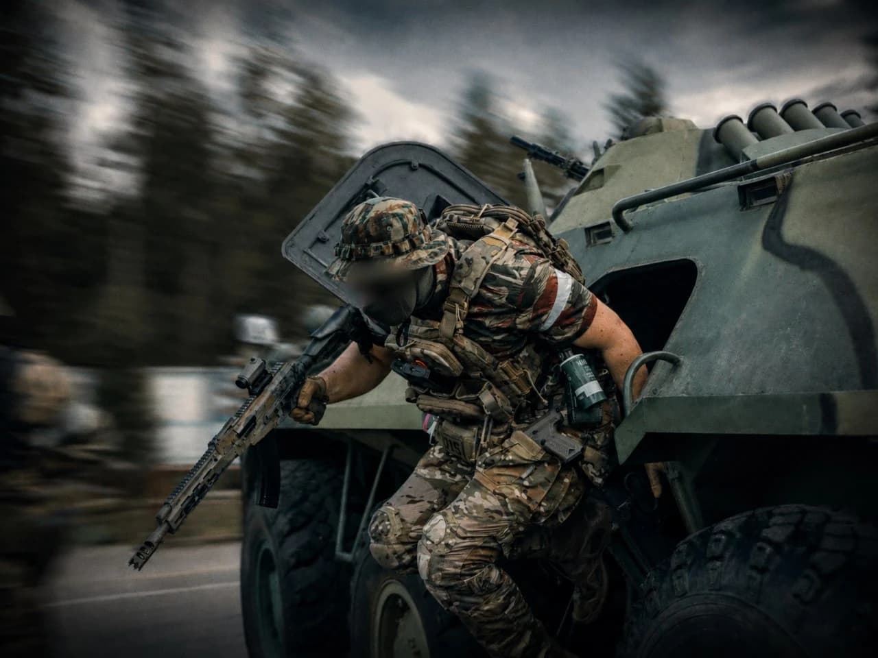 Страйкбольный кит «ЛЕТНИЙ КИТ» — снаряжение участника Tactical Hub