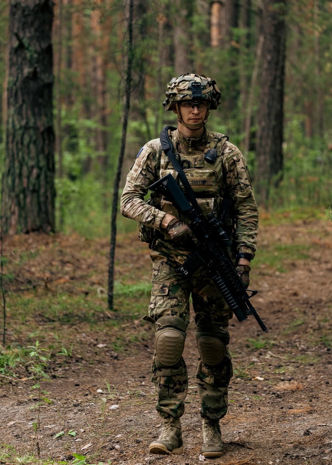 Страйкбольный кит «ECHO ONE» — снаряжение участника Tactical Hub