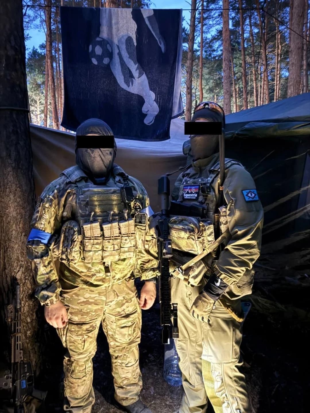 Страйкбольный кит «99» — снаряжение участника Tactical Hub