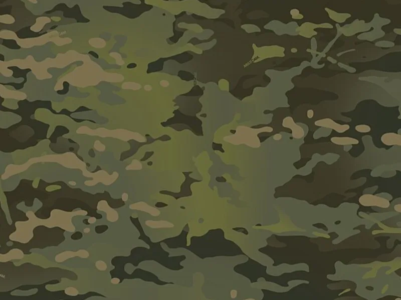 Камуфляжный рисунок Multicam Tropic