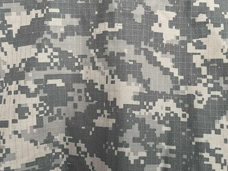 Камуфляжный рисунок UCP